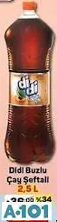 DİDİ BUZLU ÇAY ŞEFTALİ 2,5L